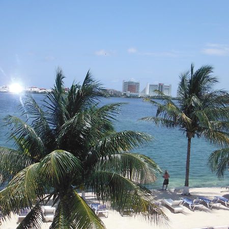 Hotel Coral Mar Puerto Morelos Exterior foto