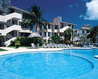 Hotel Coral Mar Puerto Morelos Exterior foto
