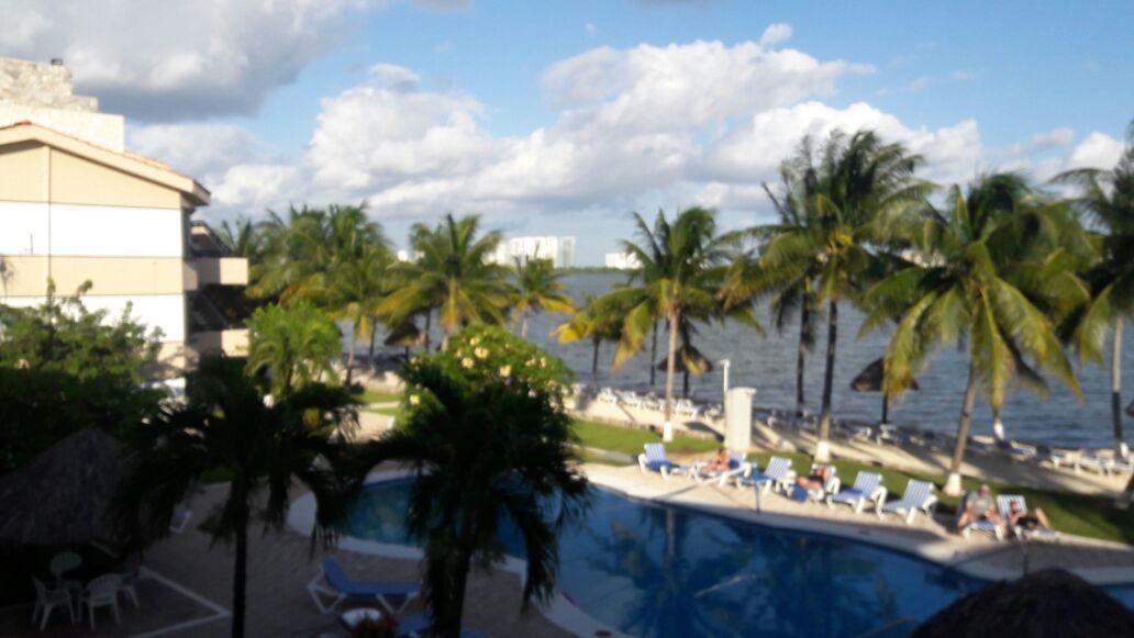 Hotel Coral Mar Puerto Morelos Exterior foto