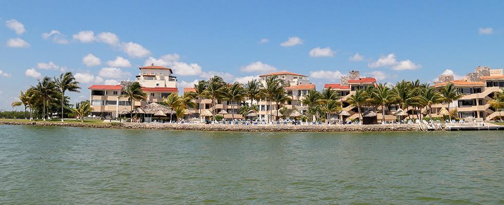 Hotel Coral Mar Puerto Morelos Exterior foto