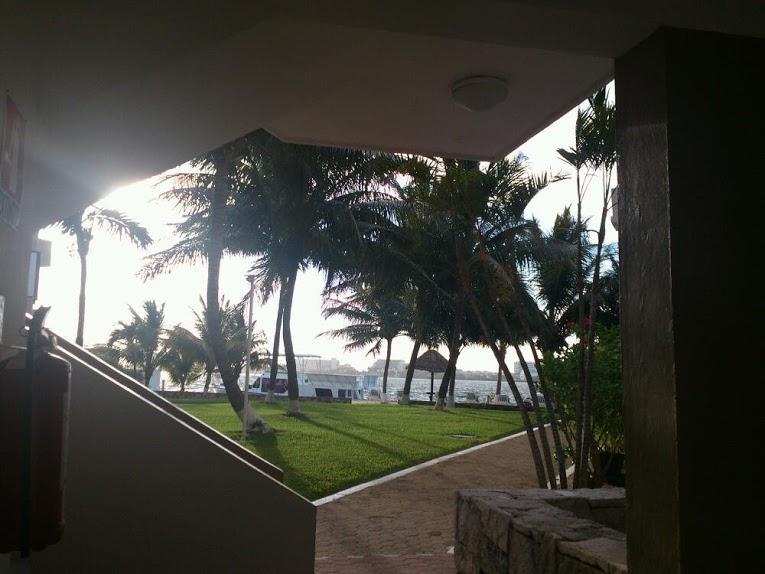 Hotel Coral Mar Puerto Morelos Exterior foto